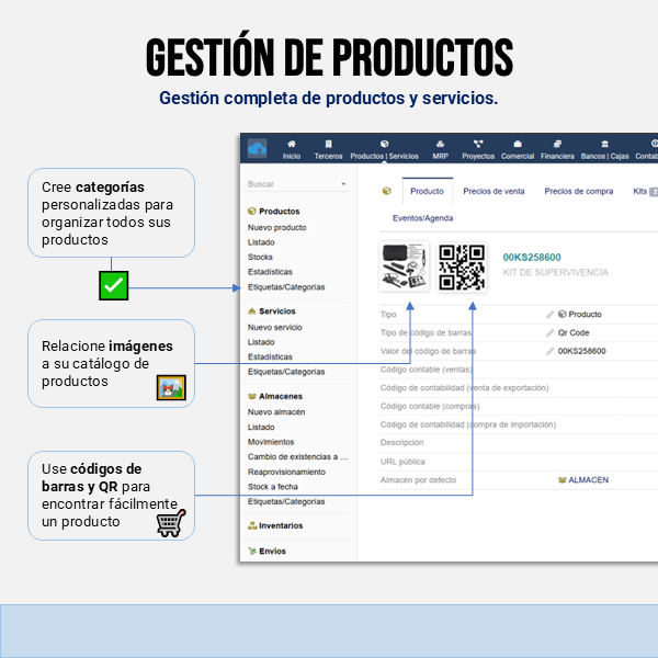 Software Punto de Venta - Control Stock Pro - Imagen 4