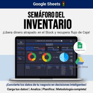 Sistema Semáforo del Inventario-5D